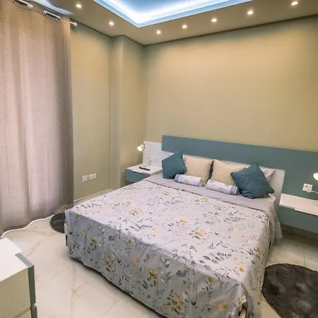 Apartment Stylish Duplex 3 Bedroom Jacuzzi, Bbq, Scenic Views